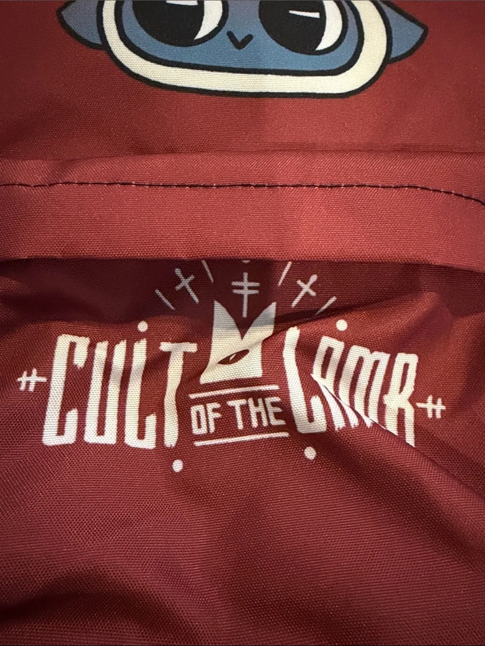 Cult of the Lamb Backpack